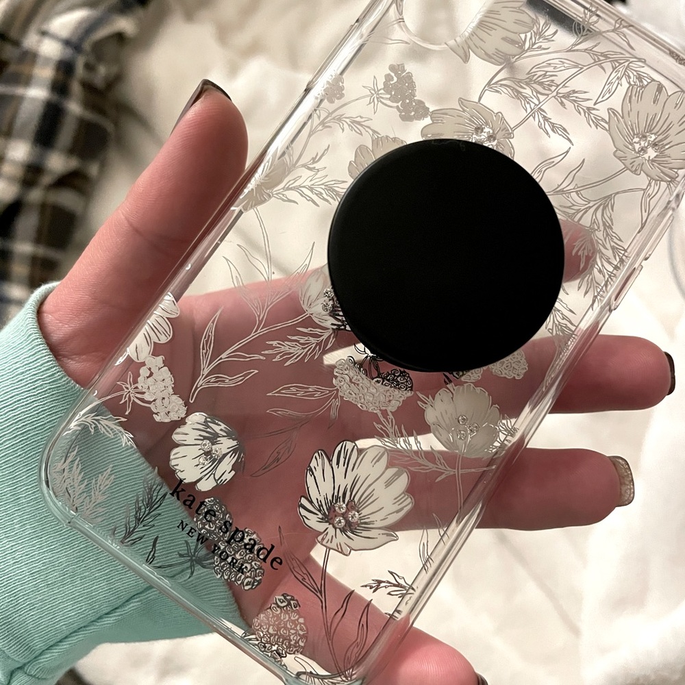 Kate spade case iPhone XR